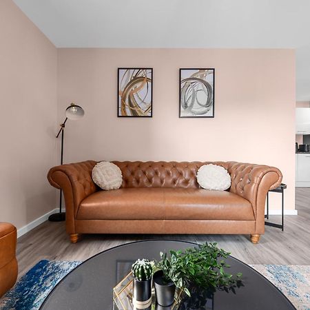 2 Bed Flat Manchester City Extérieur photo