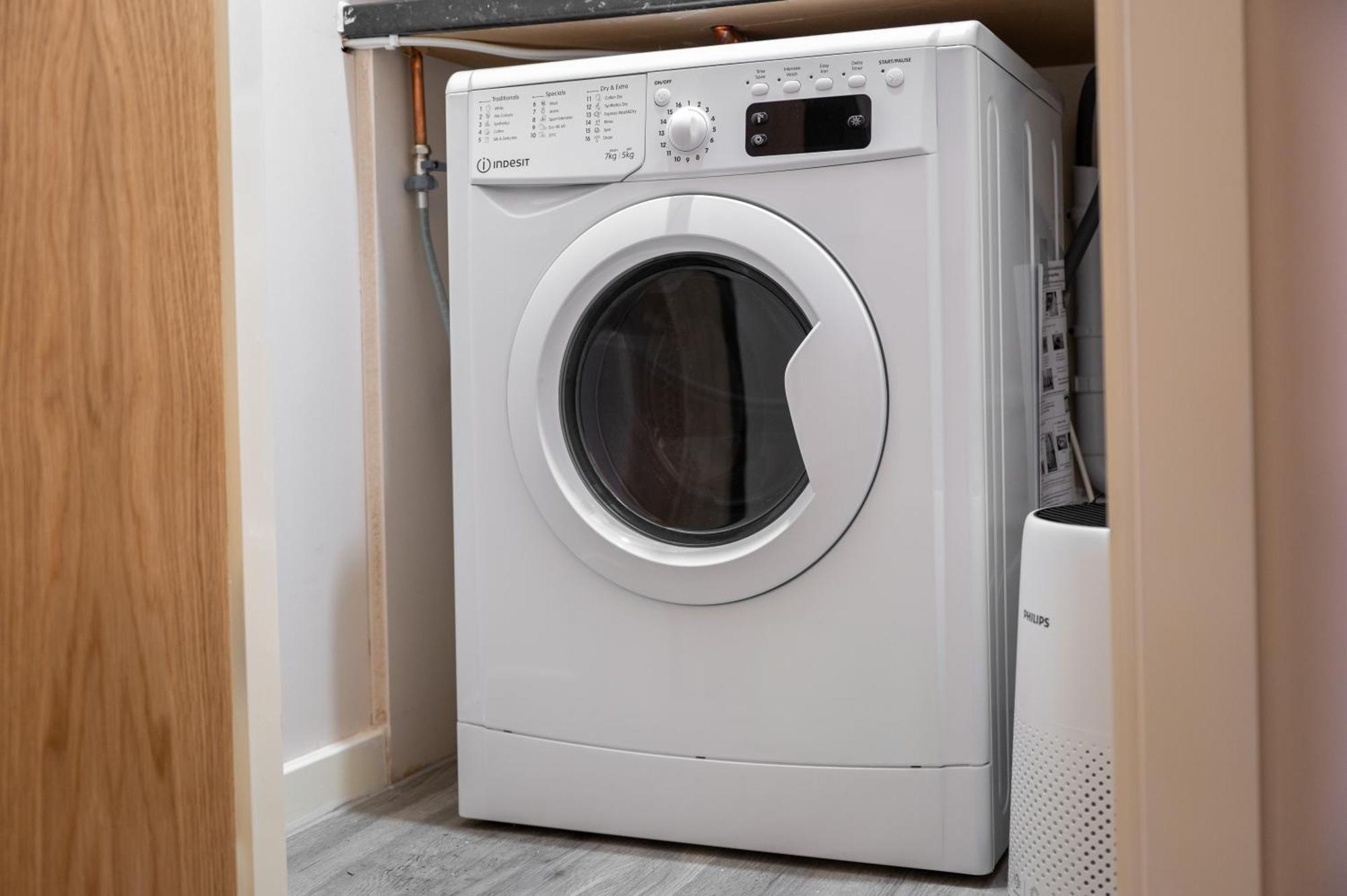 2 Bed Flat Manchester City Extérieur photo